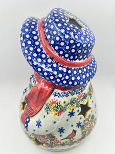 Snowman - U-498