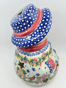 Snowman - U-498