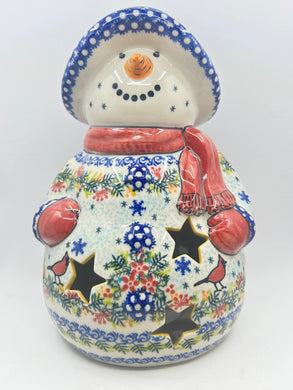 Snowman - U-498