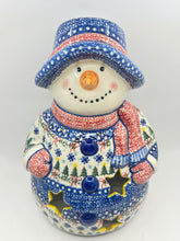 Load image into Gallery viewer, Snowman - CU-338