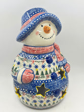 Load image into Gallery viewer, Snowman - CU-338