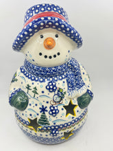 Load image into Gallery viewer, Snowman - CU-341