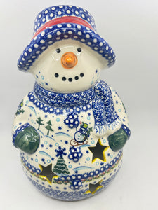 Snowman - CU-341