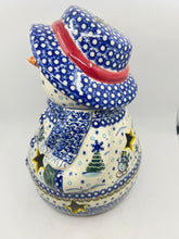 Load image into Gallery viewer, Snowman - CU-341