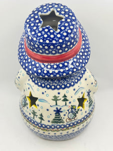 Snowman - CU-341