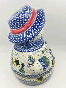 Snowman - CU-341