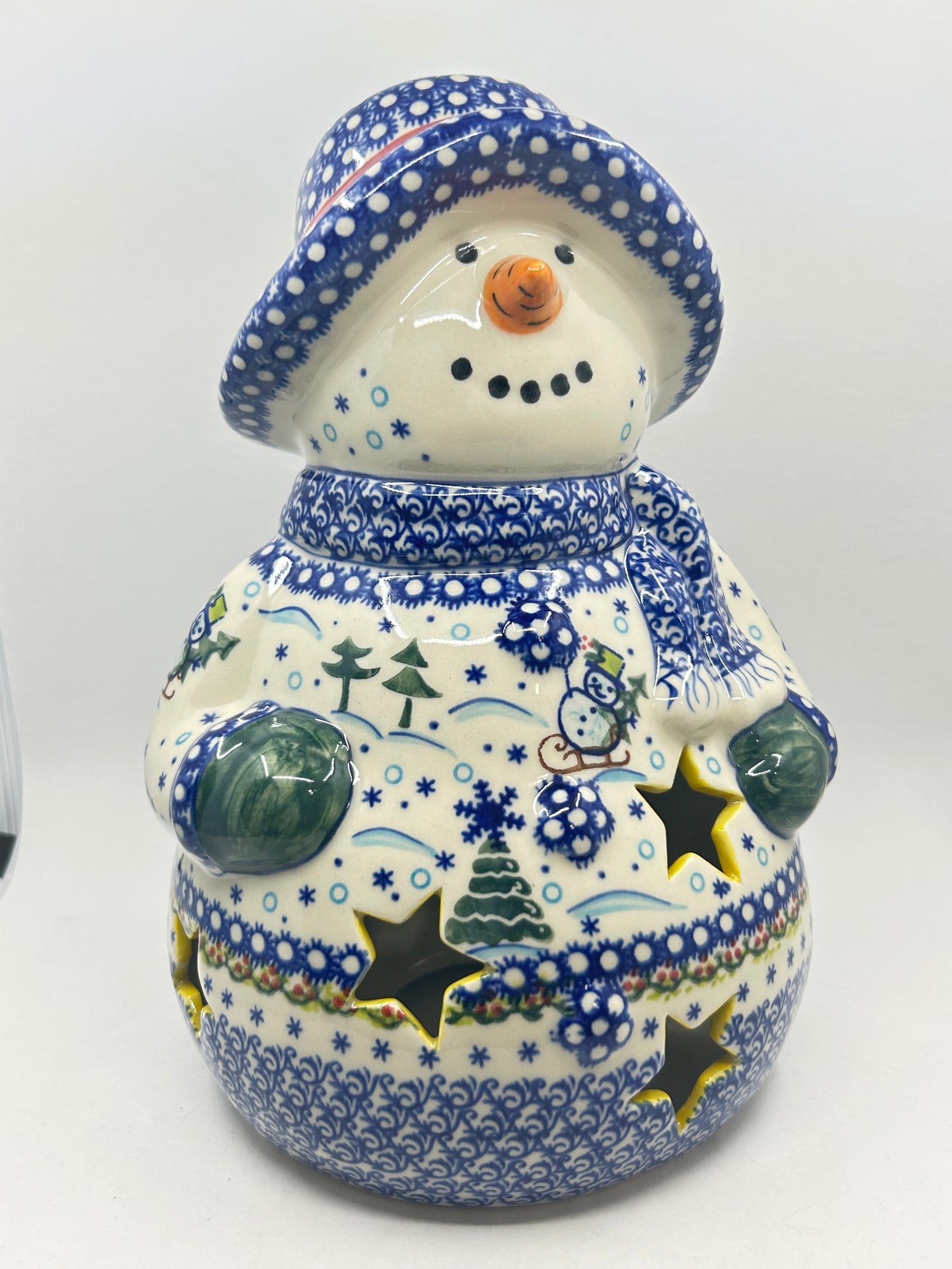 Snowman - CU-341