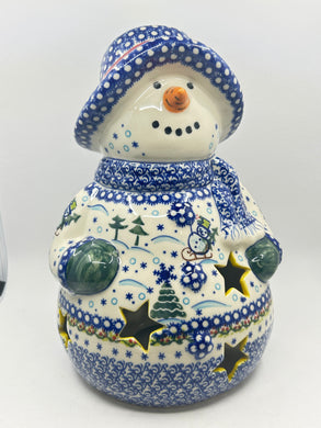 Snowman - CU-341