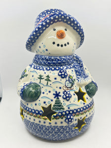 Snowman - CU-341