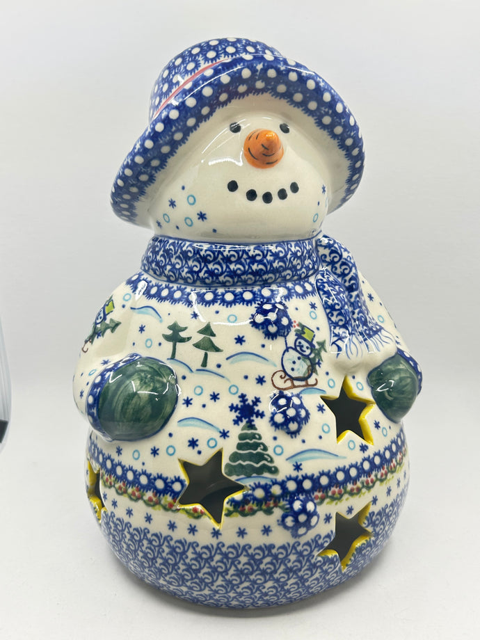Snowman - CU-341