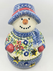 Snowman - CU-474