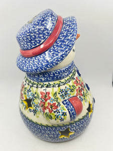 Snowman - CU-474