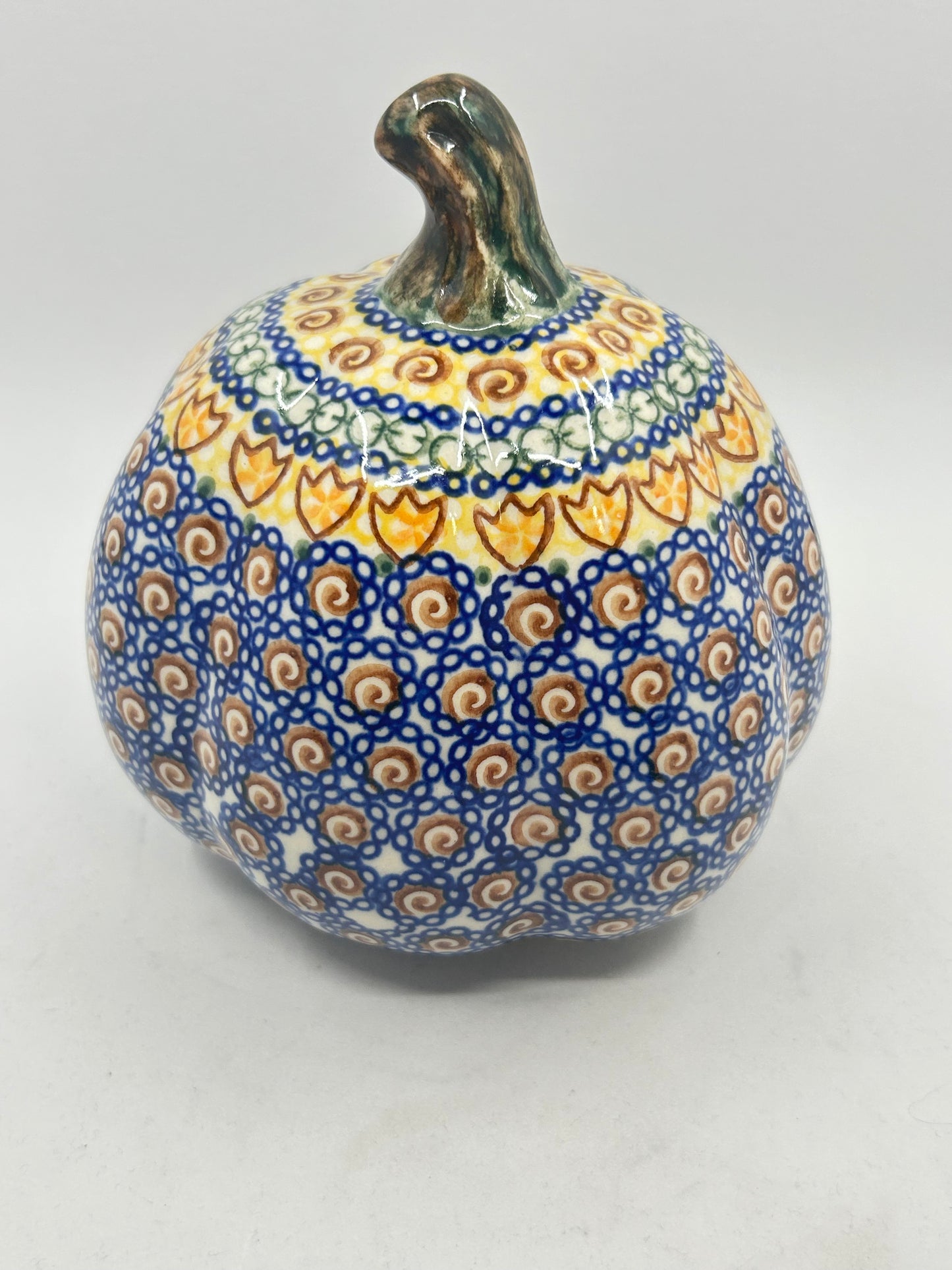 Closed Pumpkin - CU-050