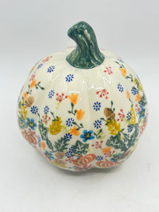 Closed Pumpkin - C1-666