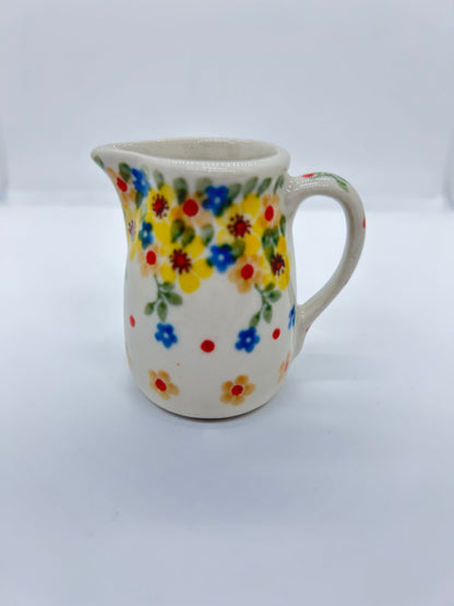 315 ~ Miniature Jug / Toothpick Holder ~ 2.25" ~ 2225 - T3*