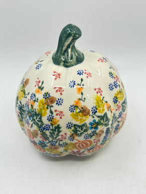 Closed Pumpkin - C1-666