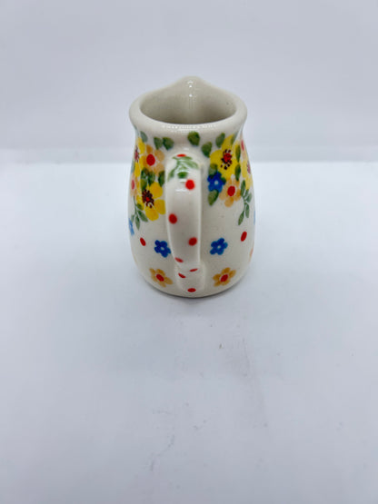 315 ~ Miniature Jug / Toothpick Holder ~ 2.25" ~ 2225 - T3*