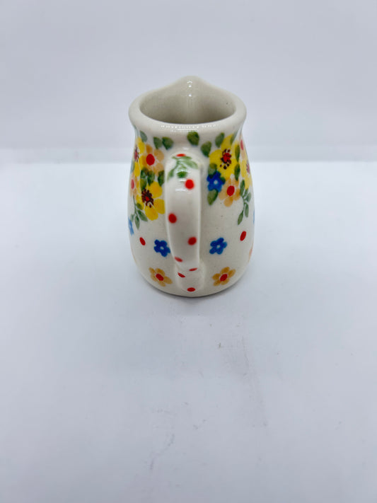 315 ~ Miniature Jug / Toothpick Holder ~ 2.25" ~ 2225 - T3*