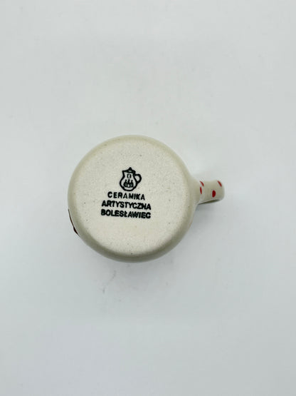 315 ~ Miniature Jug / Toothpick Holder ~ 2.25" ~ 2225 - T3*