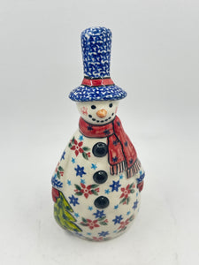 Skinny Snowman - U-734
