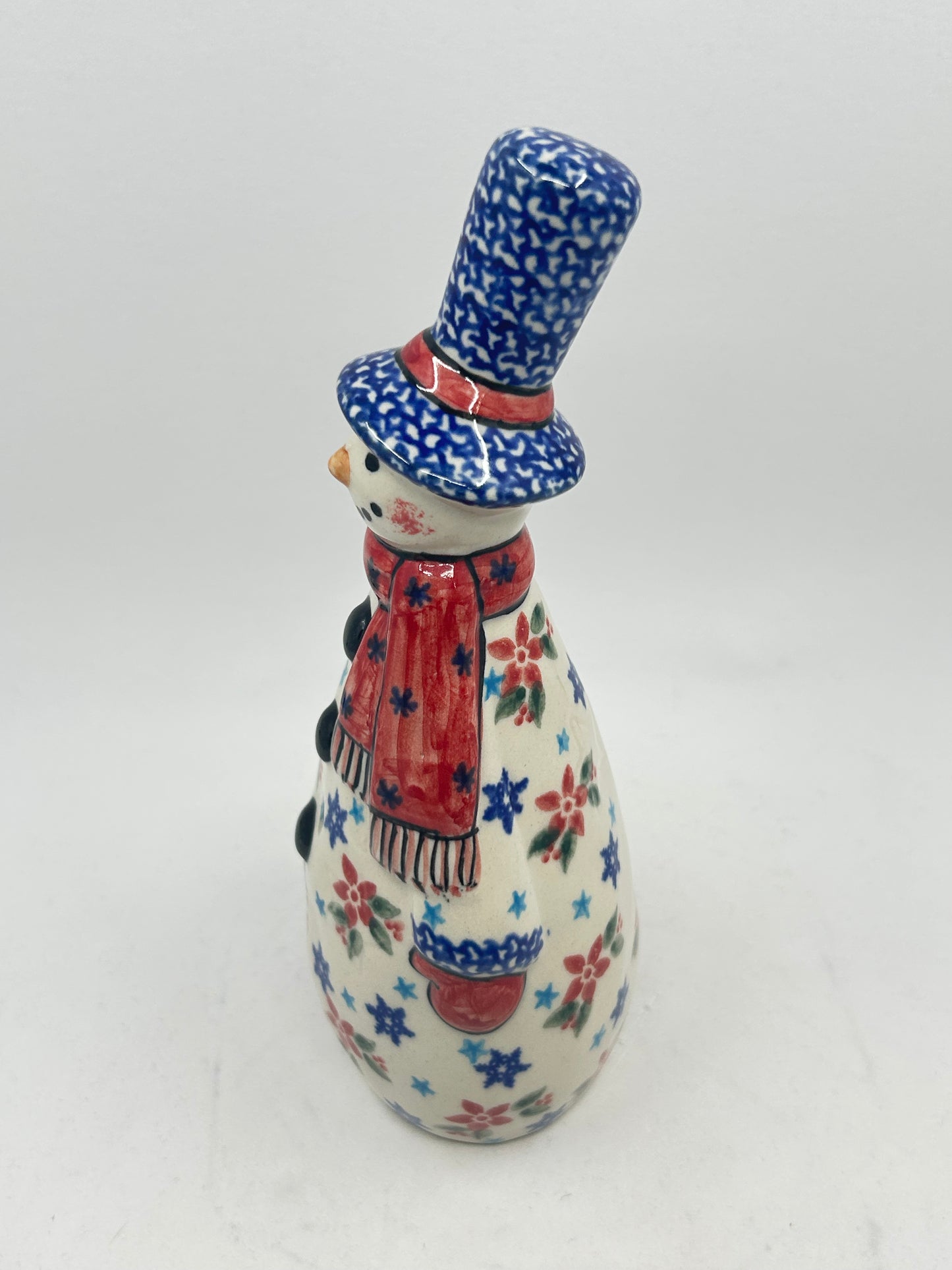 Skinny Snowman - U-734