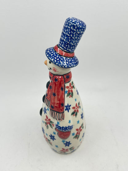 Skinny Snowman - U-734