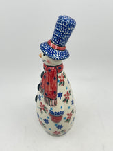 Load image into Gallery viewer, Skinny Snowman - U-734