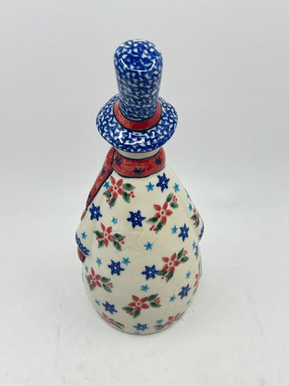 Skinny Snowman - U-734