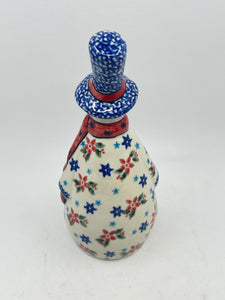Skinny Snowman - U-734