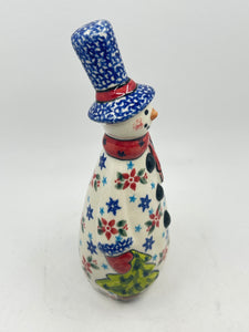 Skinny Snowman - U-734