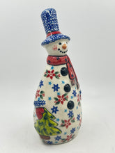 Load image into Gallery viewer, Skinny Snowman - U-734