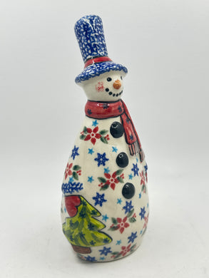 Skinny Snowman - U-734