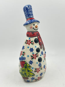Skinny Snowman - U-734