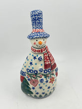 Load image into Gallery viewer, Skinny Snowman - CU-337