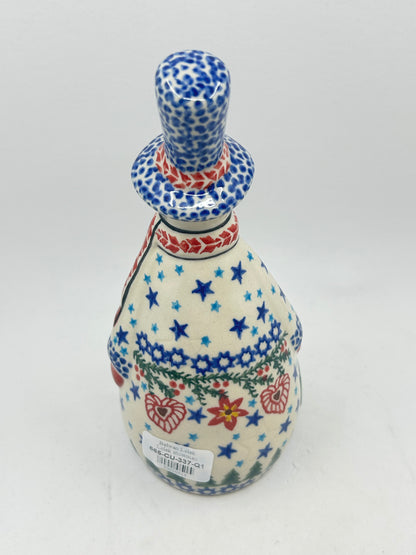 Skinny Snowman - CU-337