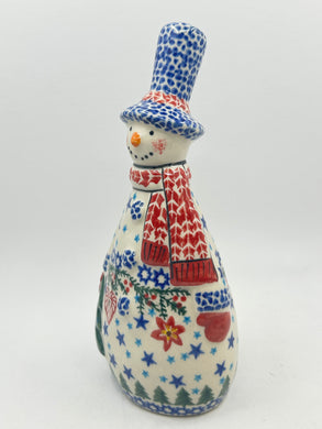 Skinny Snowman - CU-337