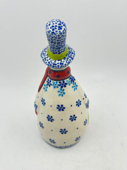 Skinny Snowman - T-023