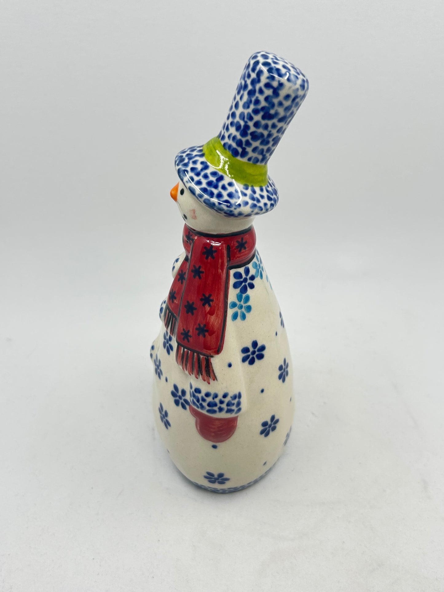Skinny Snowman - T-023
