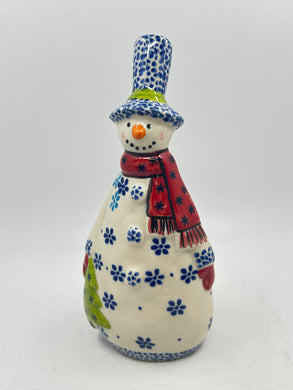 Skinny Snowman - T-023