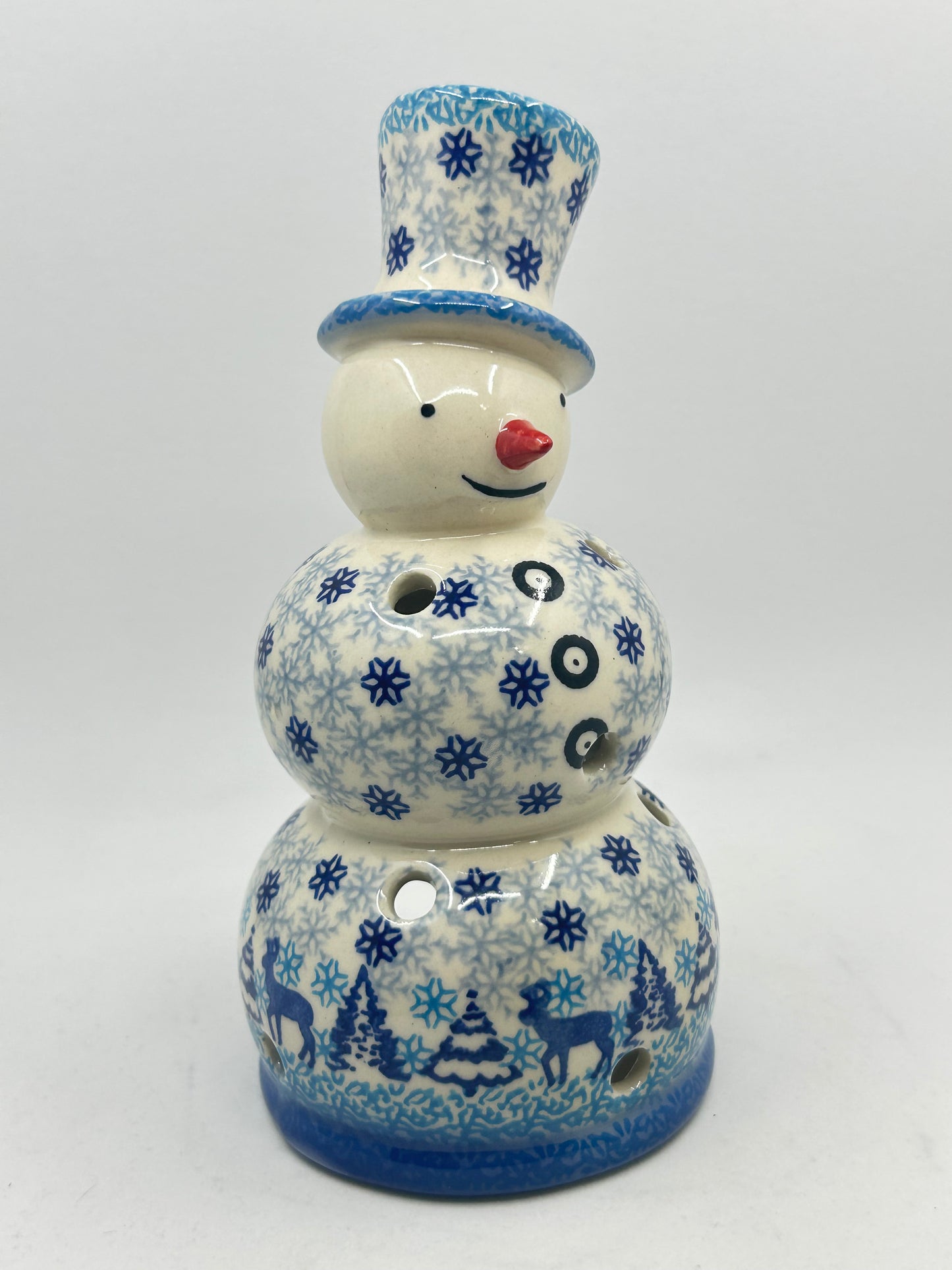BL01 - Snowman - P-CH2