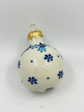 Round Ornament - T-023