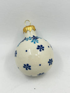 Round Ornament - T-023
