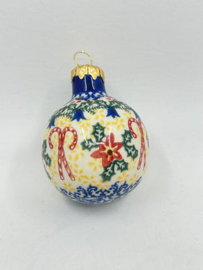 Round Ornament - CU-134