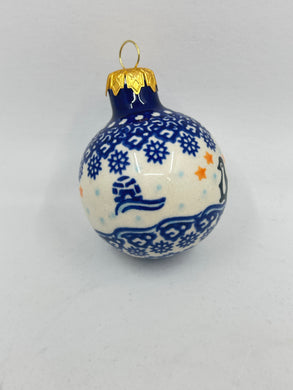 Round Ornament - CU-231