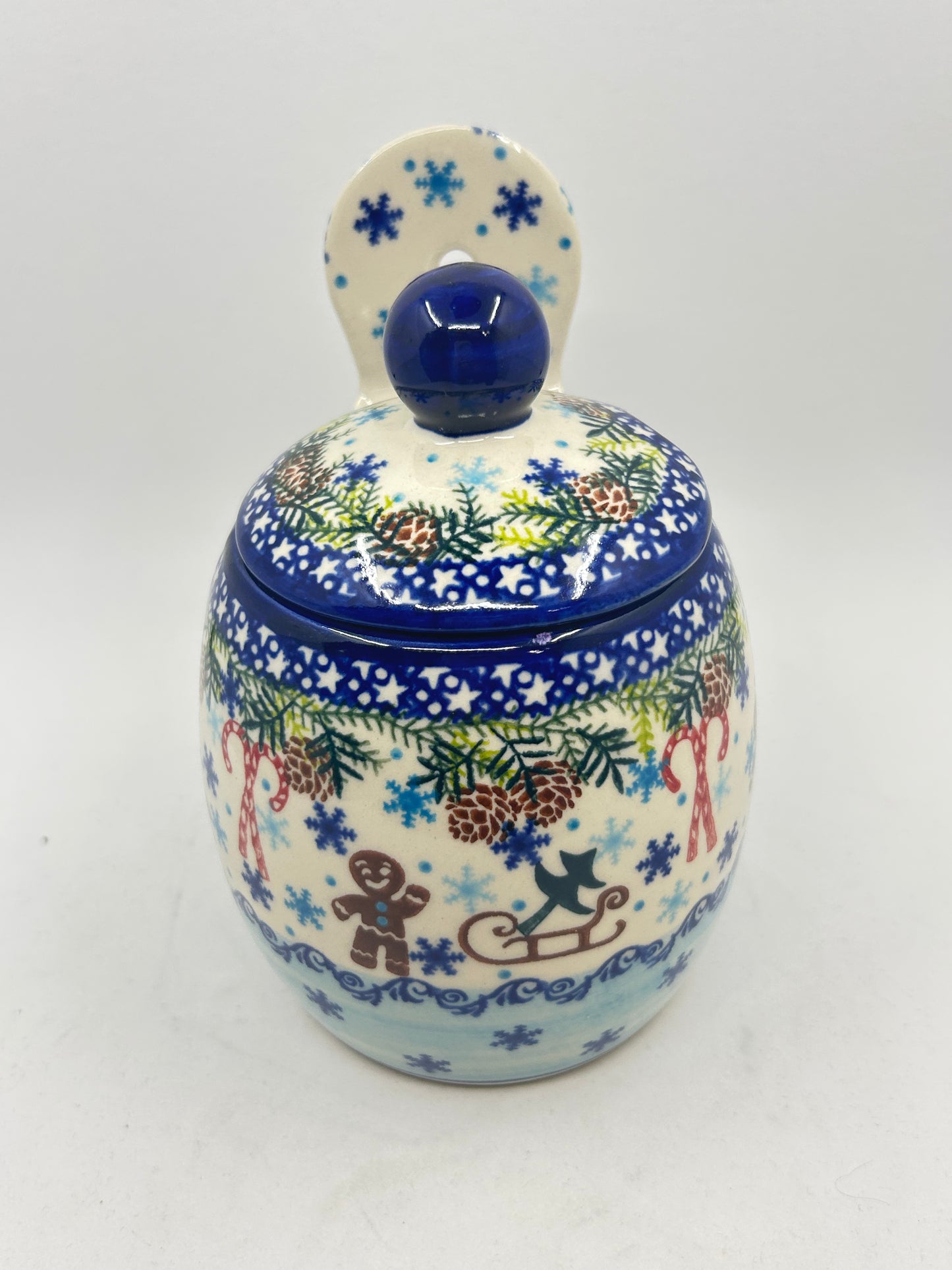 Salt Container - U-626