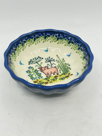 Scalloped Bowl - AXX1 - A1