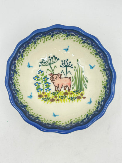 Scalloped Bowl - AXX1 - A1
