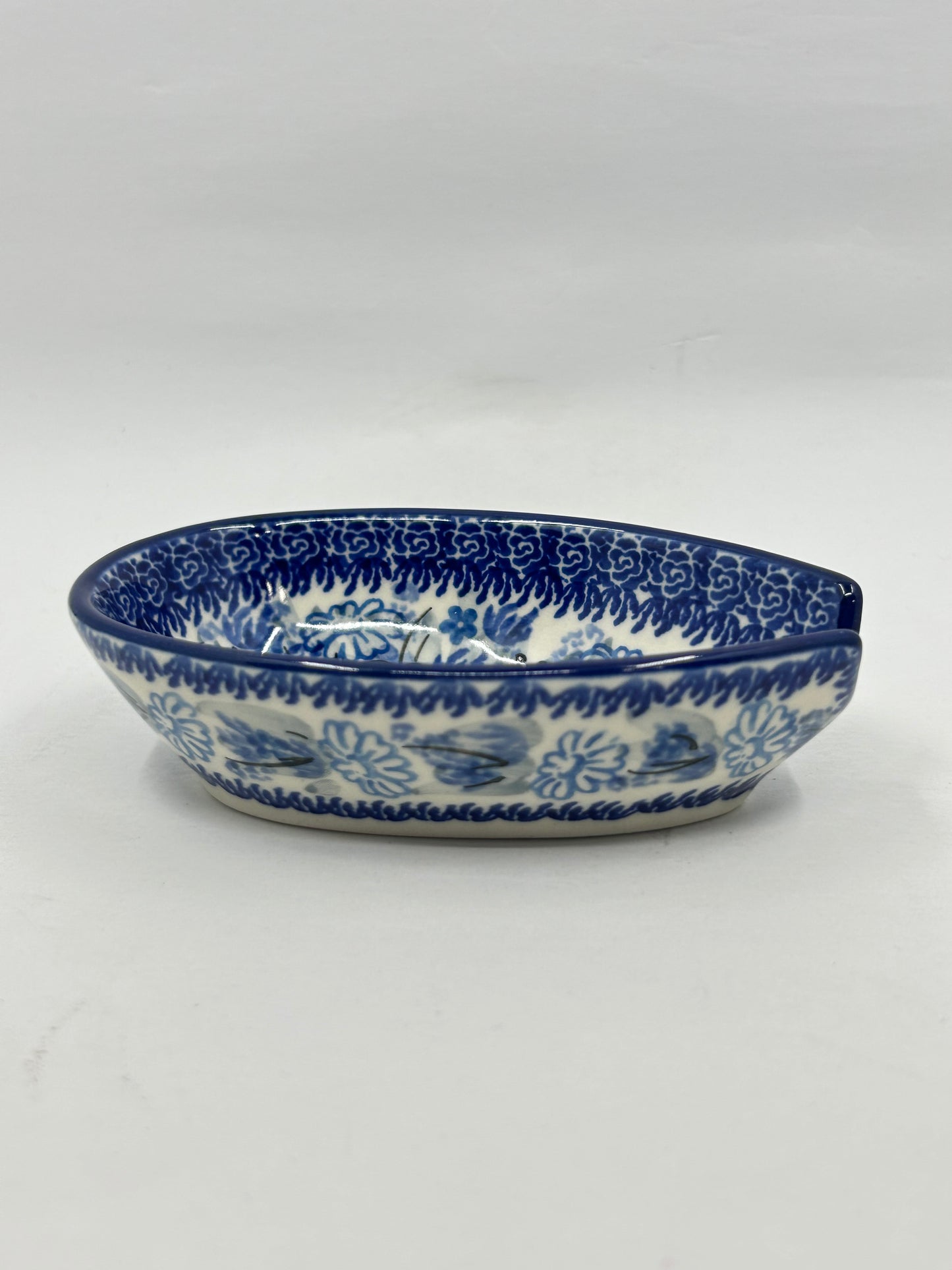 Spoon Rest ~ 3.25W x 5L ~ U5177 - U4*
