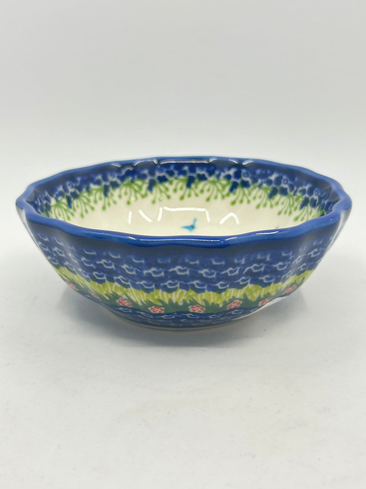 Scalloped Bowl - AXX1 - A1