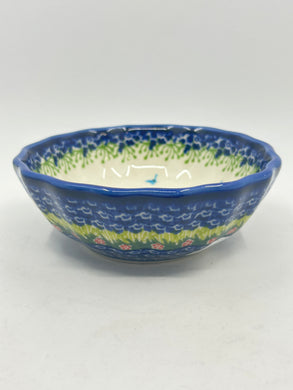Scalloped Bowl - AXX1 - A1
